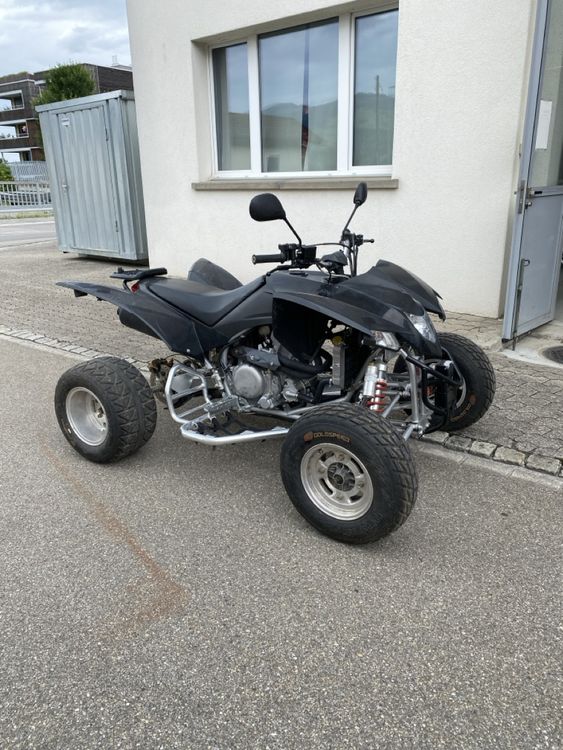 SMC RAM 520 RR (Gebraucht) in Wangen SZ für CHF 5700 – nur Abholung auf ...