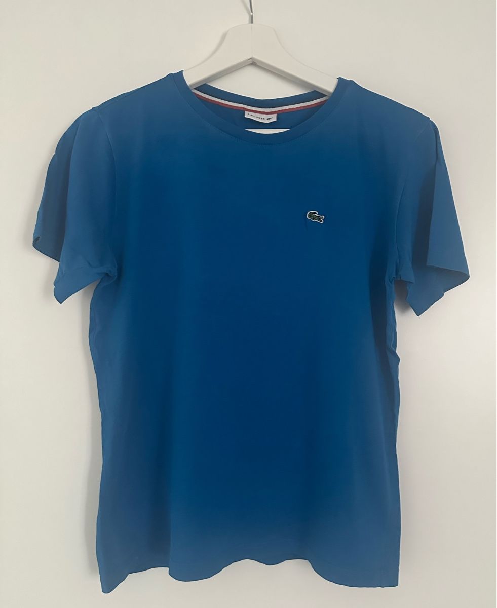 Lacoste Hemden, T-Shirts & Polos: Original LACOSTE T-SHIRT. Gr. 164 cm – Gebraucht aus Flawil von mar_9chb 3