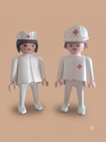 Playmobil, Vintage Sanität