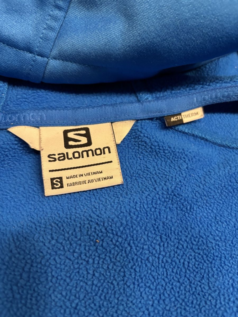 Salomon Giacche: Salomon Softshelljacke Gr.S – Usato da Oberdorf SO venduto da sa-na 2