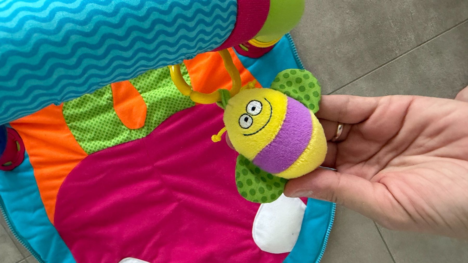 Tappeto da gioco: Play mat hippo – Usato da Lugano venduto da _tuttifrutti_ 6
