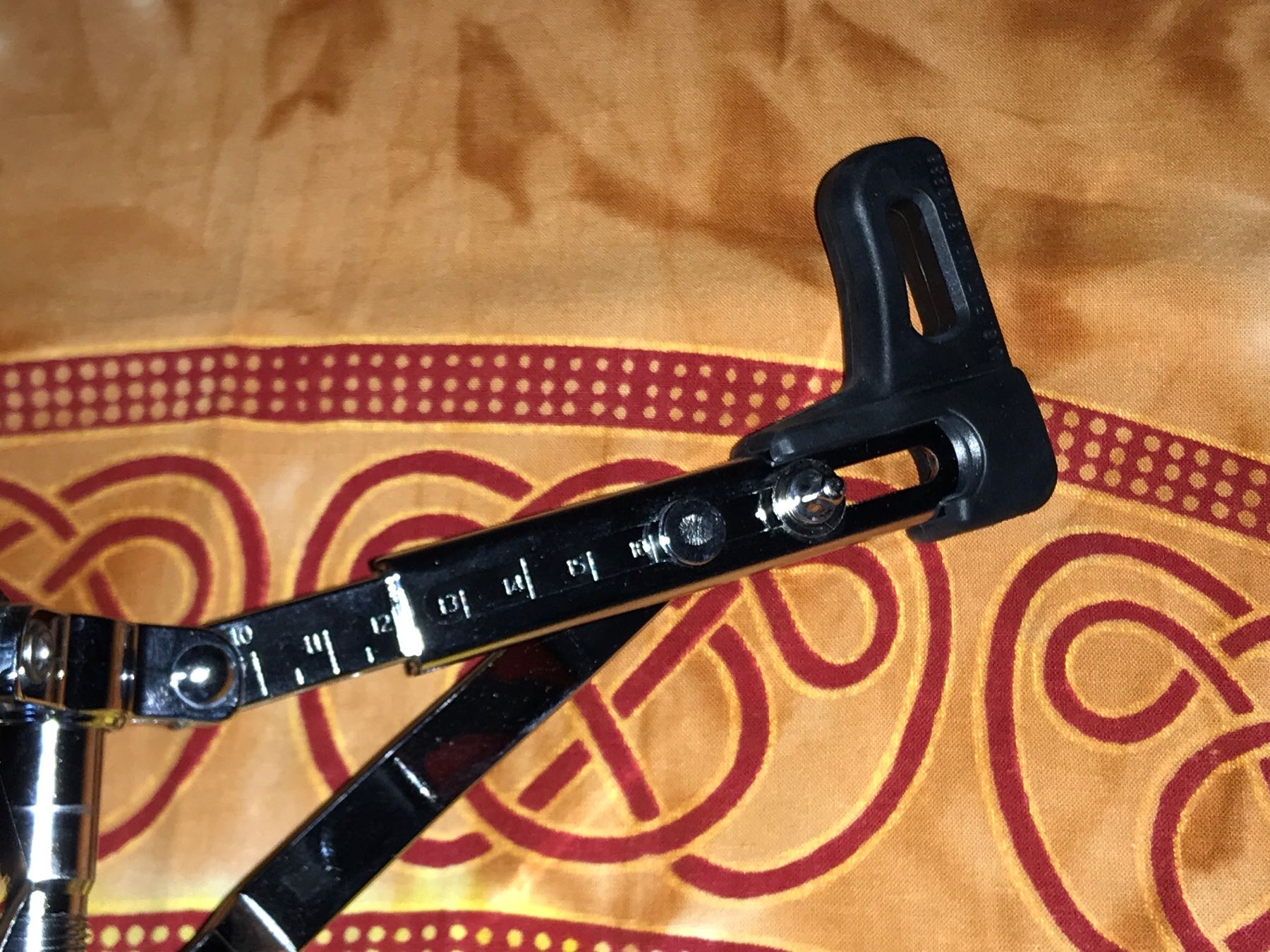 Strumenti musicali: Pearl S-1030L Snare Drum Stand, Konzert Version, gebraucht – Usato da Morschach venduto da burgo007 8