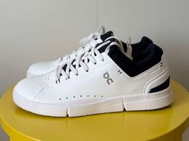 ON Sneaker Herren The Roger Advantage weiss Gr. 47, neu