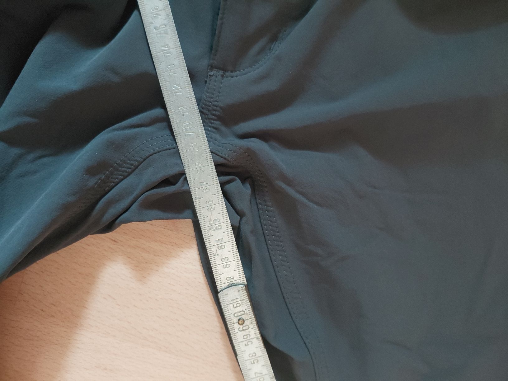 North Face Hosen: The North Face Hose Grösse 34 dunkelgrau  – Gebraucht aus thalwil von manorojaie 3