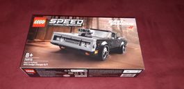 LEGO Speed Champions 76912 Fast & Furious 1970 Dodge Charger