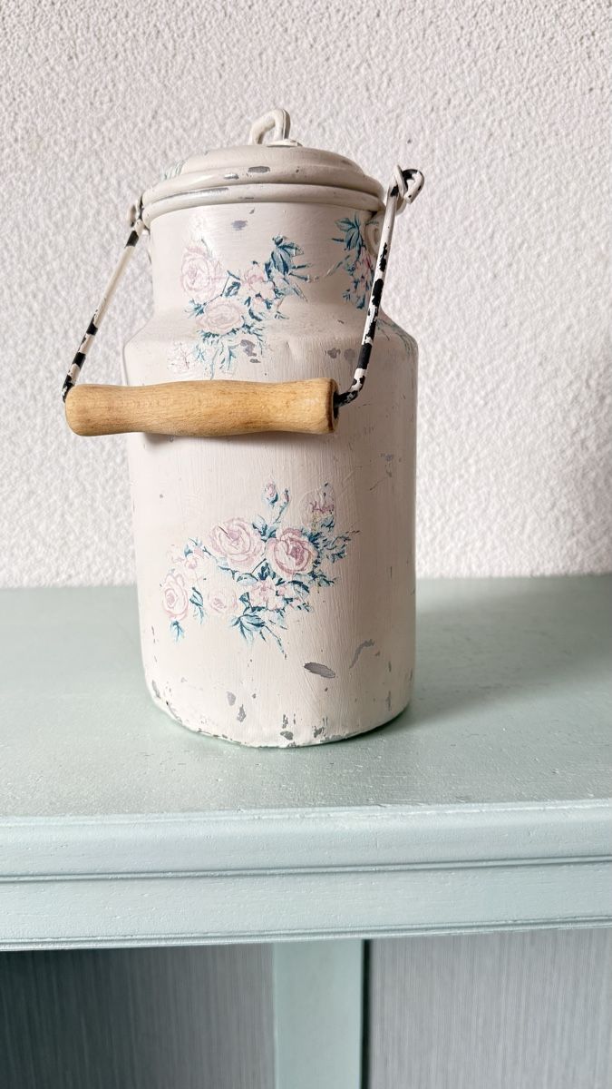 Tutte le decorazioni: Shabby Milchkännli – Usato da Sirnach venduto da sirni 5