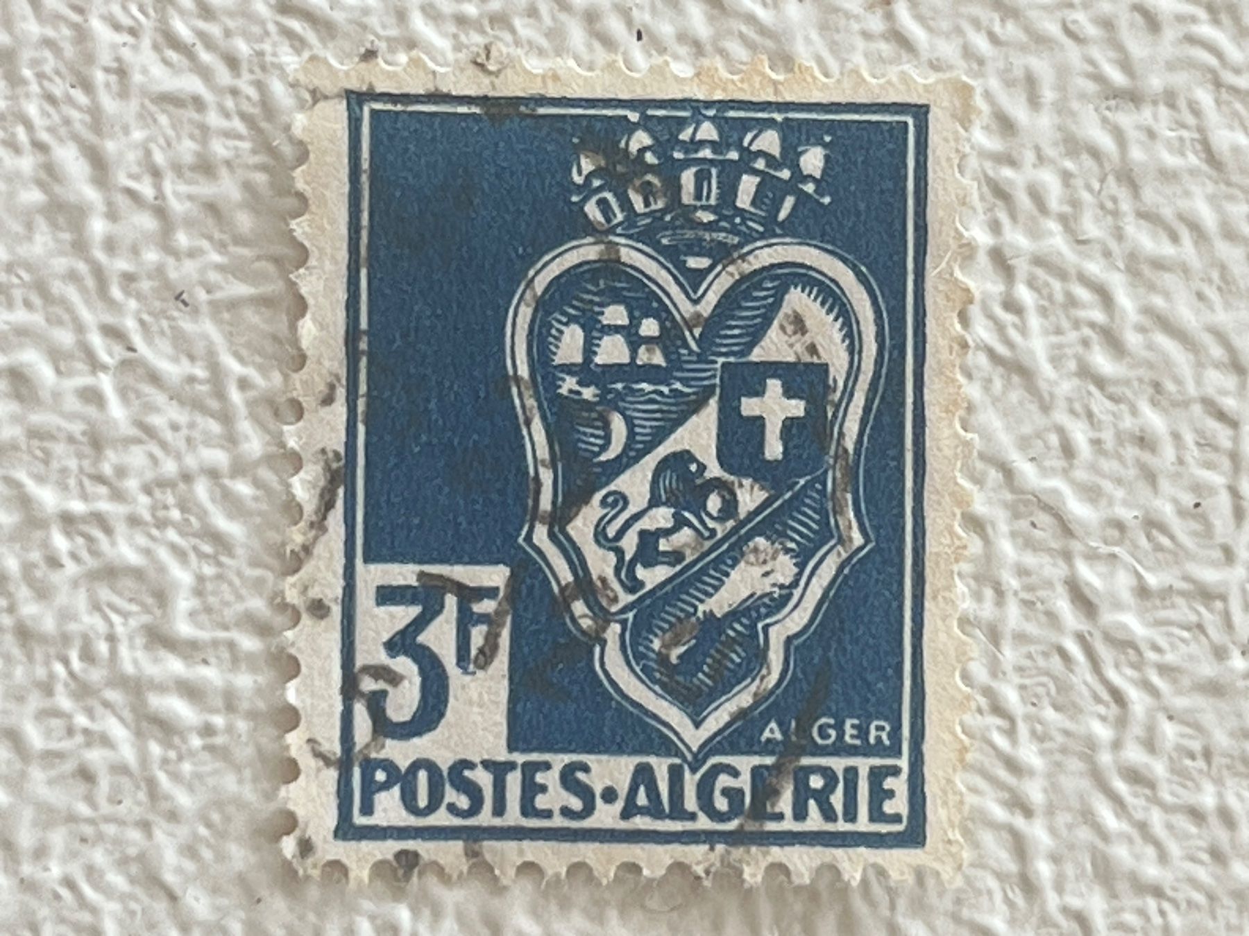 Tutti i francobolli: Algerie Briefmarke – Usato da Chiasso venduto da AzenYa