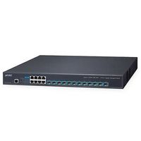 Layer 3 12-Port 10G SFP+ + 8-Port 1G Managed Switch