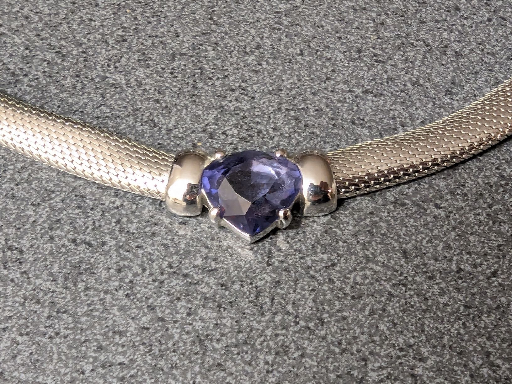 Catenine: Grossé Vintage Collier  – Nuovo (secondo la descrizione) da Bischofszell venduto da Blende2 2
