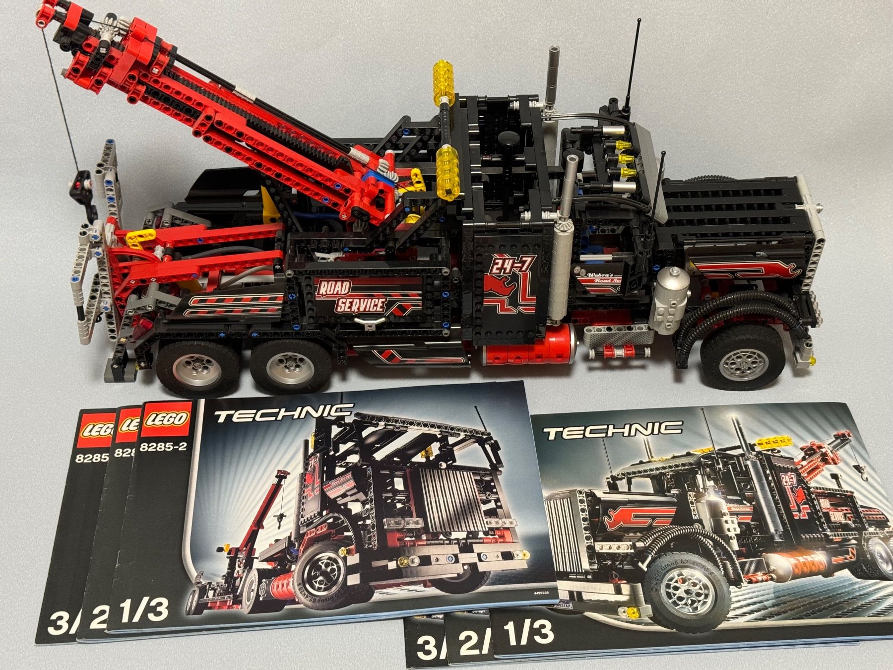 Lego Jeux de construction: LEGO Technic 8285 Tow Truck – D'occasion à Camorino par cobra540 1