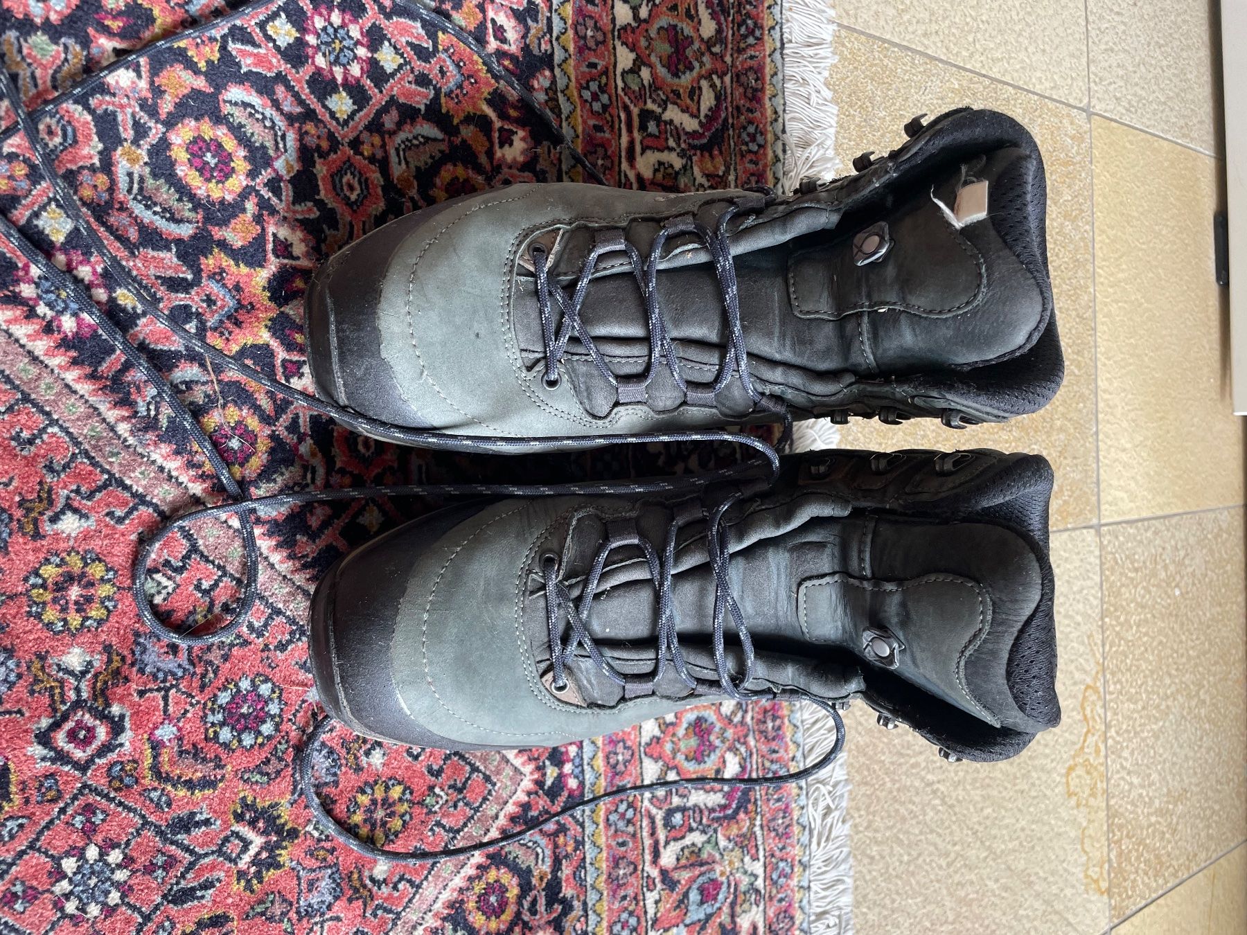 Lowa Scarpe da donna: Wanderschuhe von Lowa – Usato da Riehen venduto da cit_j7rg 4