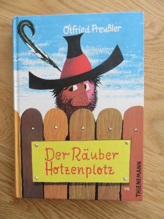 Der Räuber Hotzenplotz (Gebraucht) in Riehen für CHF 5 – nur Abholung ...