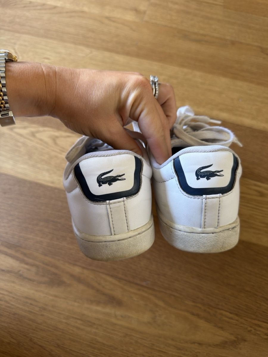 Lacoste Herrenschuhe: Lacoste sneakers nr. 38 – Gebraucht aus Hausen AG von nik_9sg2 2