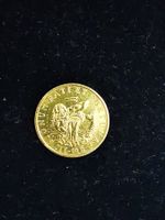 2 monete zeodiacali oro 21k