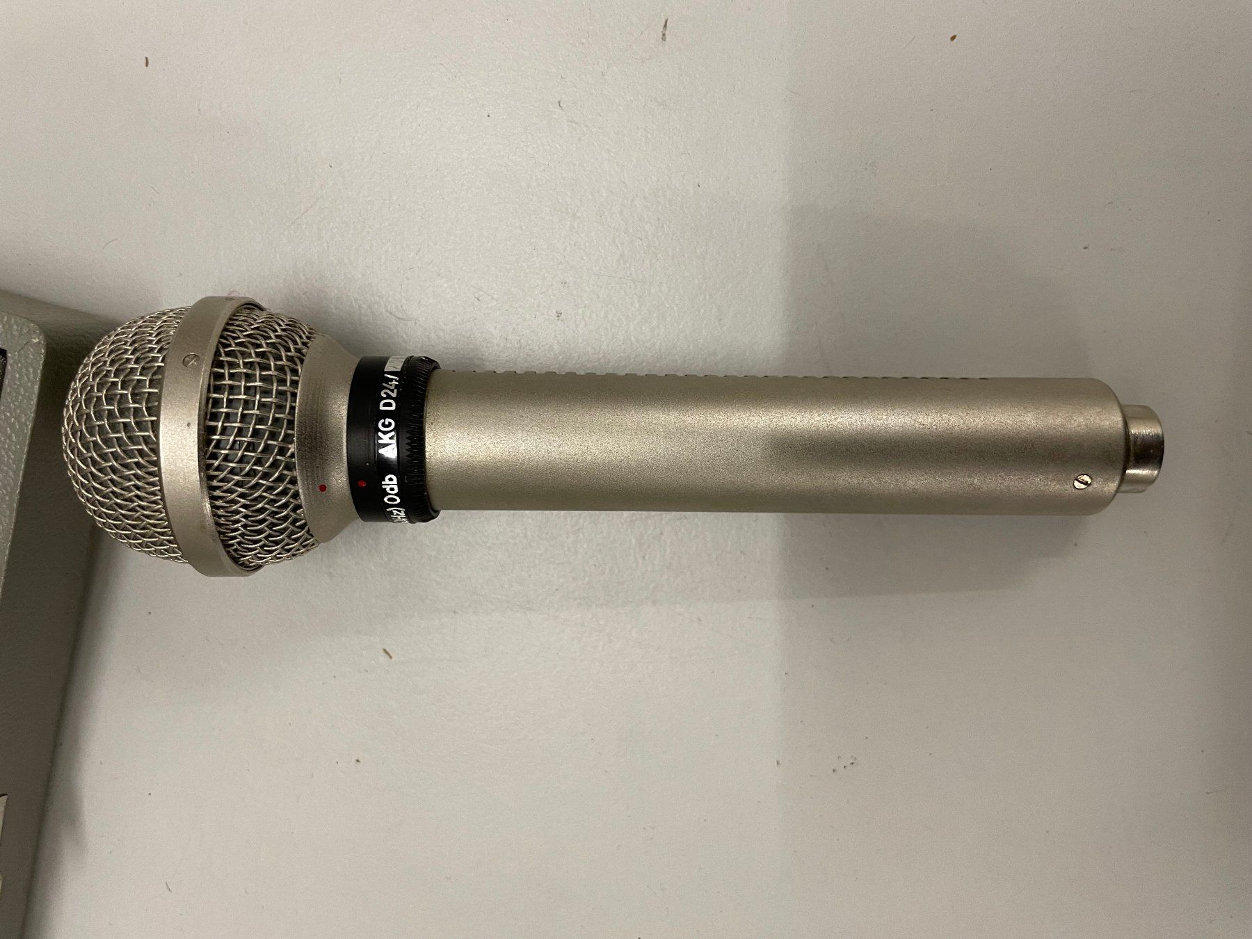 Akg Microfoni: micro AKG D24 – Usato da La Croix (Lutry) venduto da netrajet 2