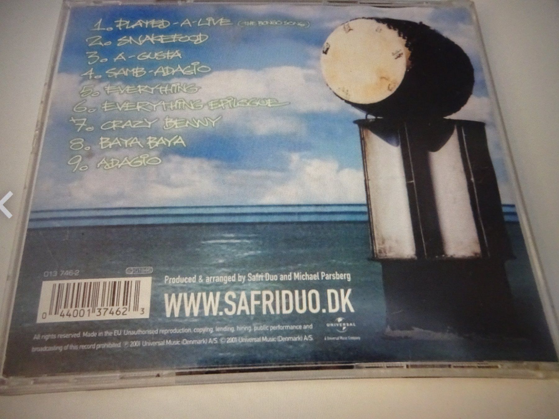 CDs: Episode/Safri Duo – Neuf (Voir description) à Rothrist par Mistery1 1
