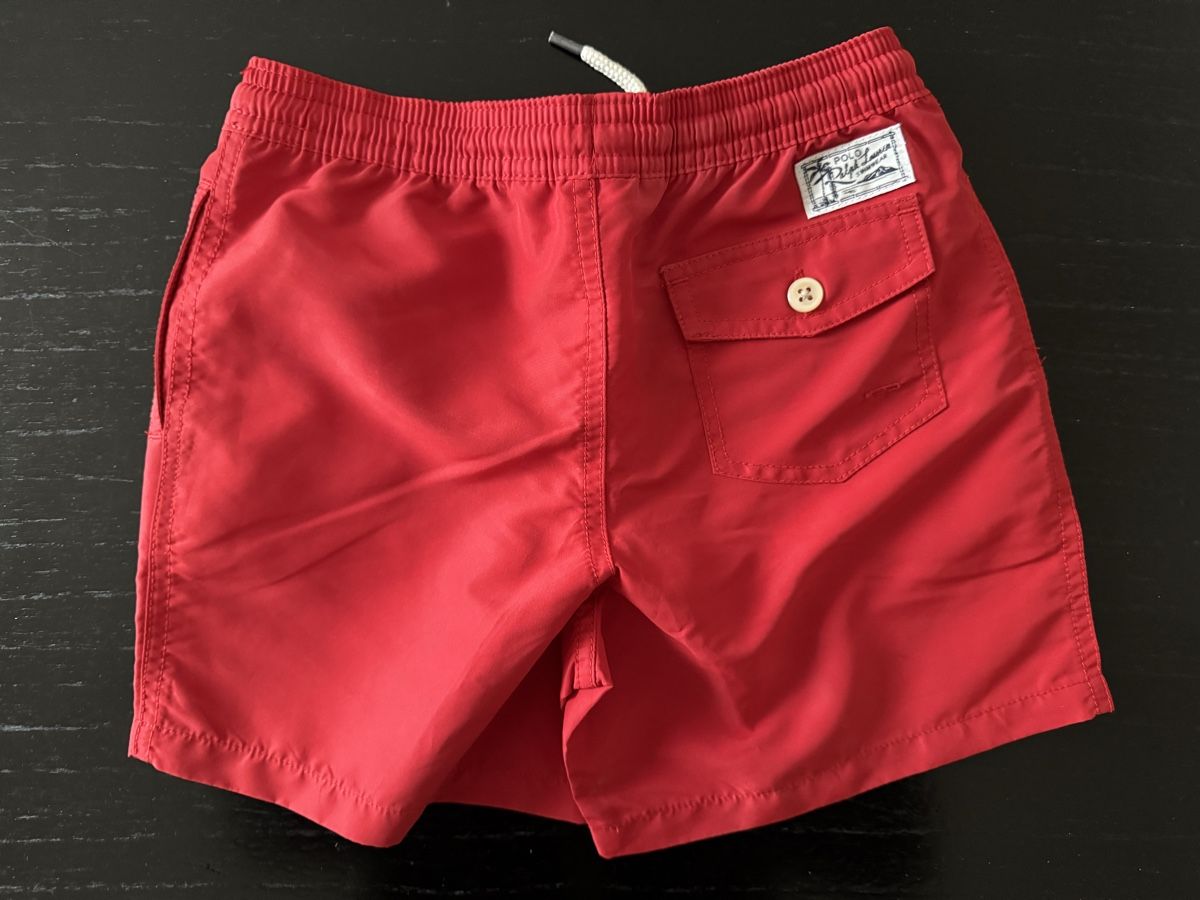 Ralph Lauren Costumi da bagno: Short de bain Ralph Lauren 7 ans – Nuovo (secondo la descrizione) da St-Légier-Chiésaz venduto da joe_5gxd 2
