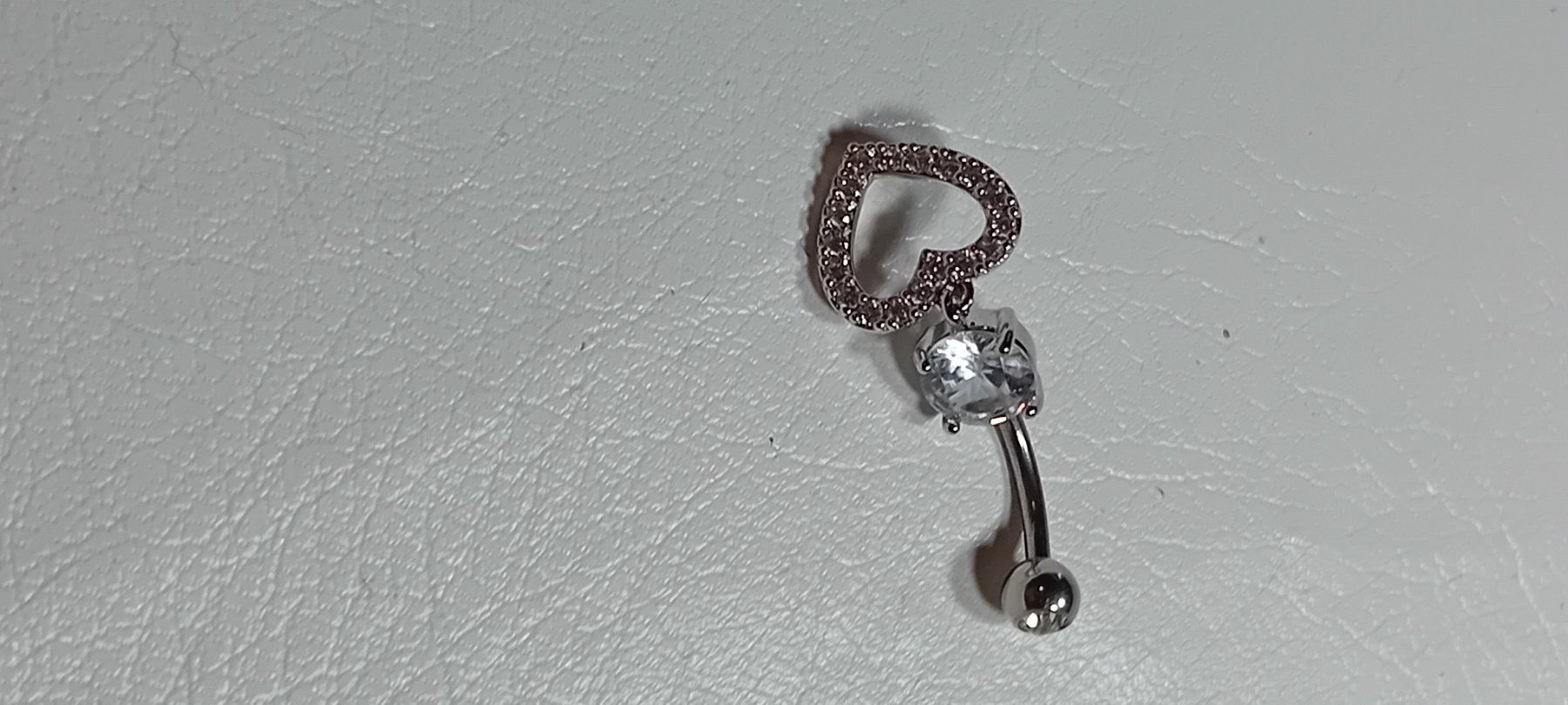 Gioielli per piercing: piercing edelsthal,,,nickelfrei,,silber farbe – Nuovo (secondo la descrizione) da Basel venduto da bij_5hqd 1