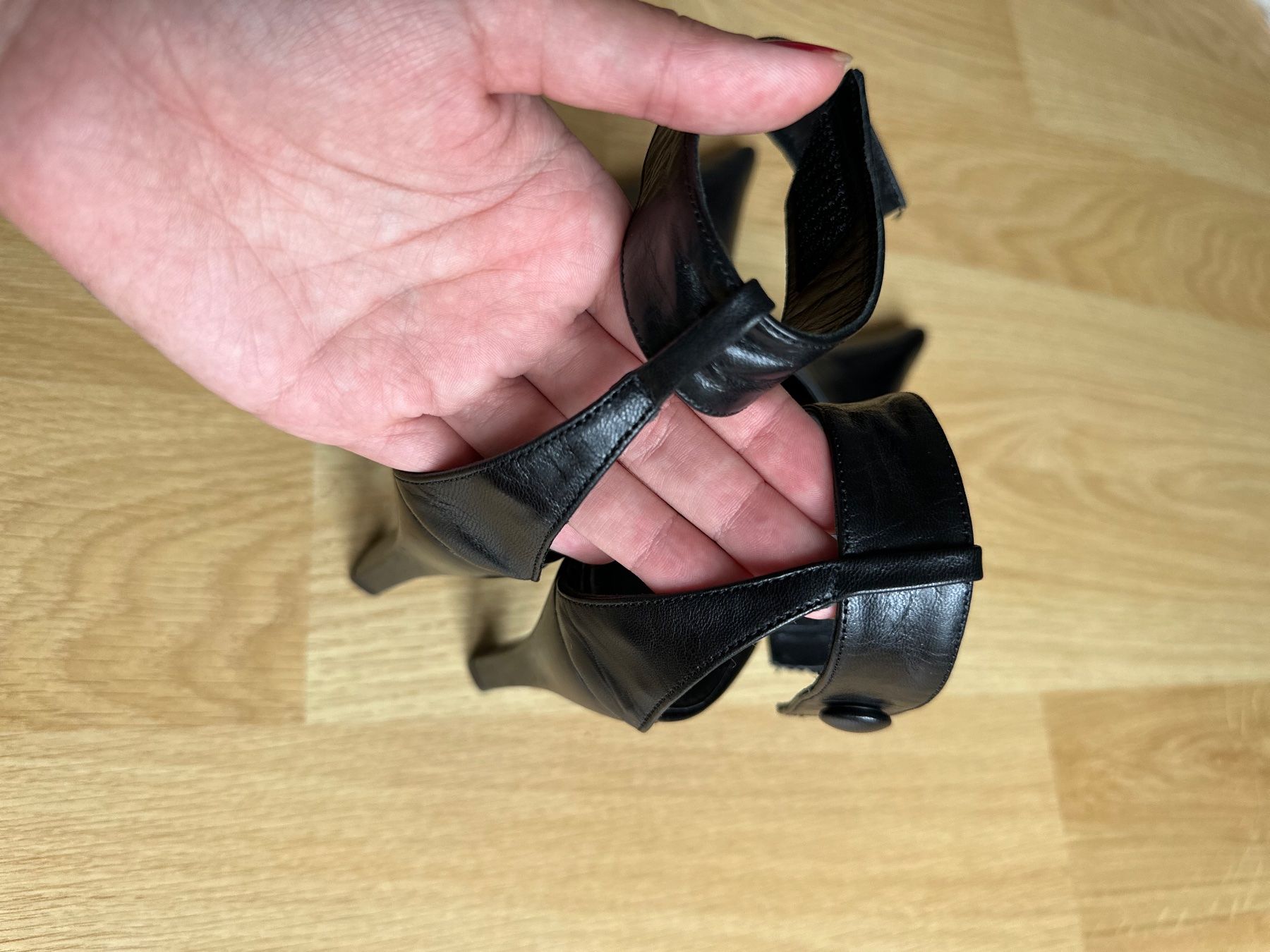 Scarpe da donna: Schön Italian  Schuhe – Nuovo (secondo la descrizione) da Schaffhausen venduto da Nadiuna 6