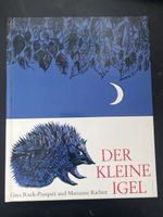 Der kleine Igel - Kinderbuch Geschichte für Herbsttage!