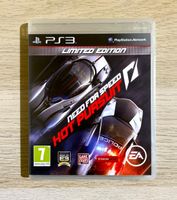 Need for Speed Hot Pursuit Limited Edition PS3