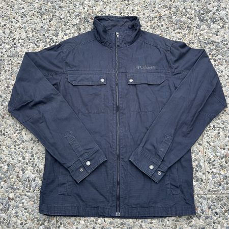 Columbia Black Sportswear Jacket