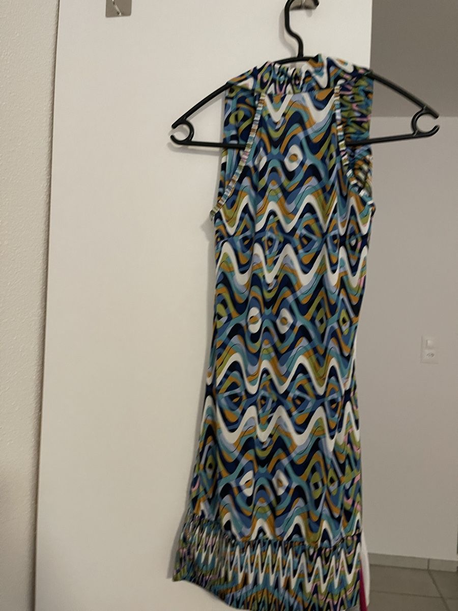 Kleider: ZUI.I Summer Dress, size S, colourful,, chic – Neu (gemäss Beschreibung) aus Winterthur von shp_xcc5 1