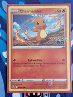 Charmander Glumanda - Pokemon GO  #Ord19