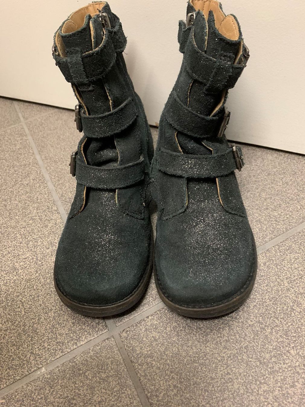 Scarpe per ragazzi: Pom d’api  Bottes t. 30 – Usato da La Croix (Lutry) venduto da fashionclub01