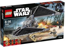 Lego 75154 Star Wars Rogue One TIE Striker (gebraucht)