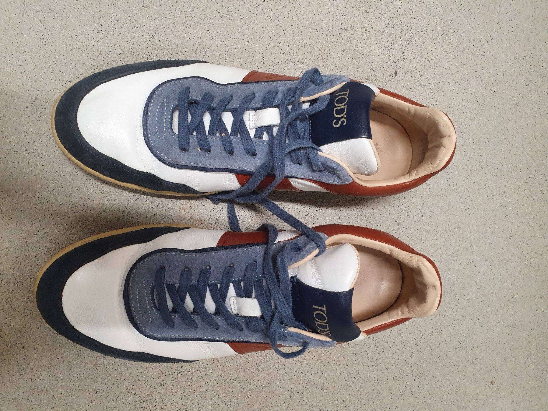 Tod'S Scarpe da uomo: Tod's, Schuhe, Sneaker, 41,5 – Usato da Winterthur venduto da Sjull 2