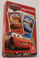 The World of Cars, Quartett