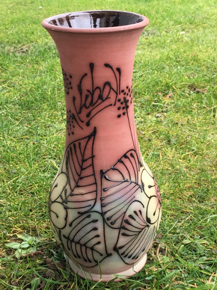 Vasen & Gefässe: Alte Vase – Gebraucht aus Wangen b. Olten von Finolino28