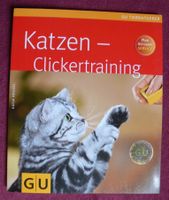 ° Katzen-Clickertraining - GU 2010 / TierRatgeber (rot)