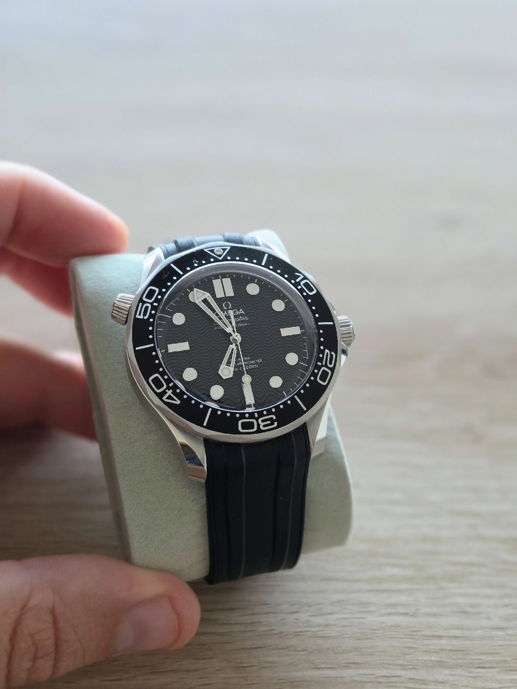 Omega Orologi: Omega Seamaster 300m No Date – Nuovo (secondo la descrizione) da Chexbres venduto da sdrug 1