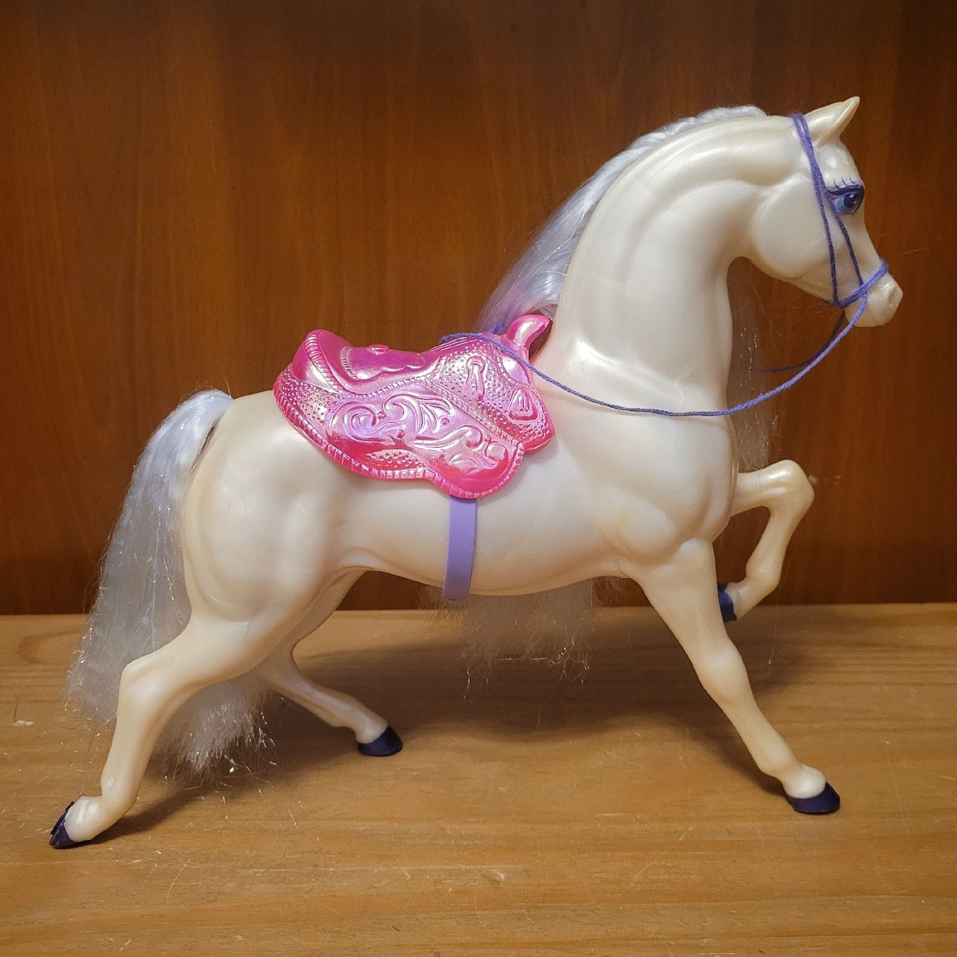 Giocattoli: Barbie Pferd Allegra – Usato da Niederbuchsiten venduto da klengyel 4