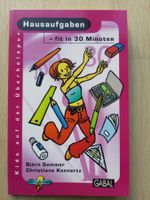 Hausaufgaben - fit in 30 Minuten