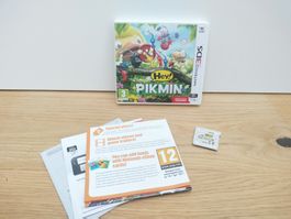 Hey! Pikmin für Nintendo 3DS