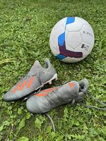 Adidas X 19.3 FG Fussballschuhe Gr. 33