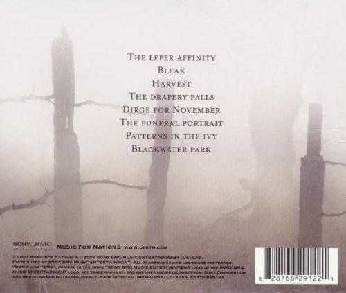 CDs: OPETH - Blackwater Park (2003) – Gebraucht aus Sils im Domleschg von Mattangs 1