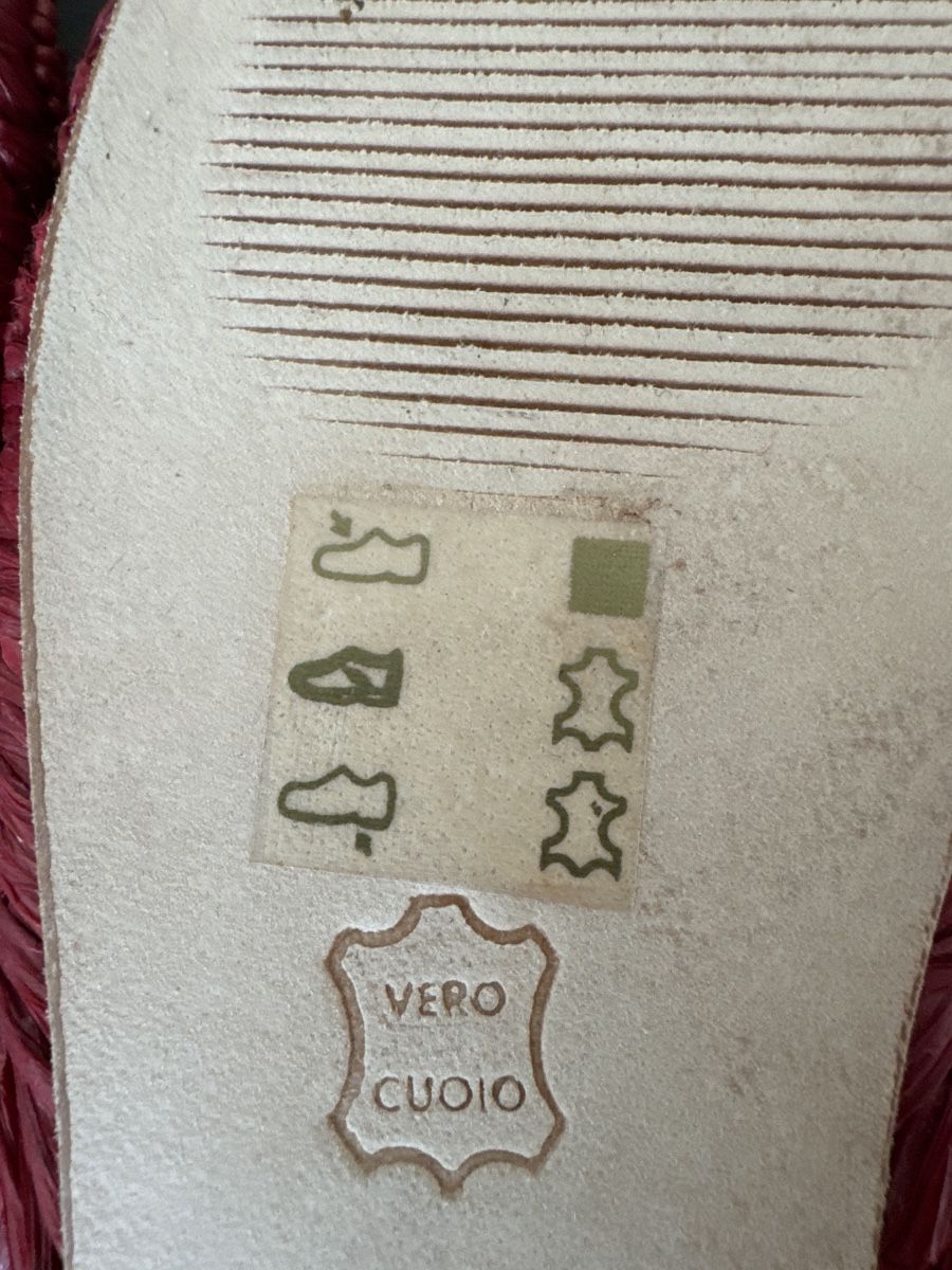 Antik Batik Scarpe da donna: Antik Batik Schuhe – Nuovo (secondo la descrizione) da Chur venduto da lacaracola13 4