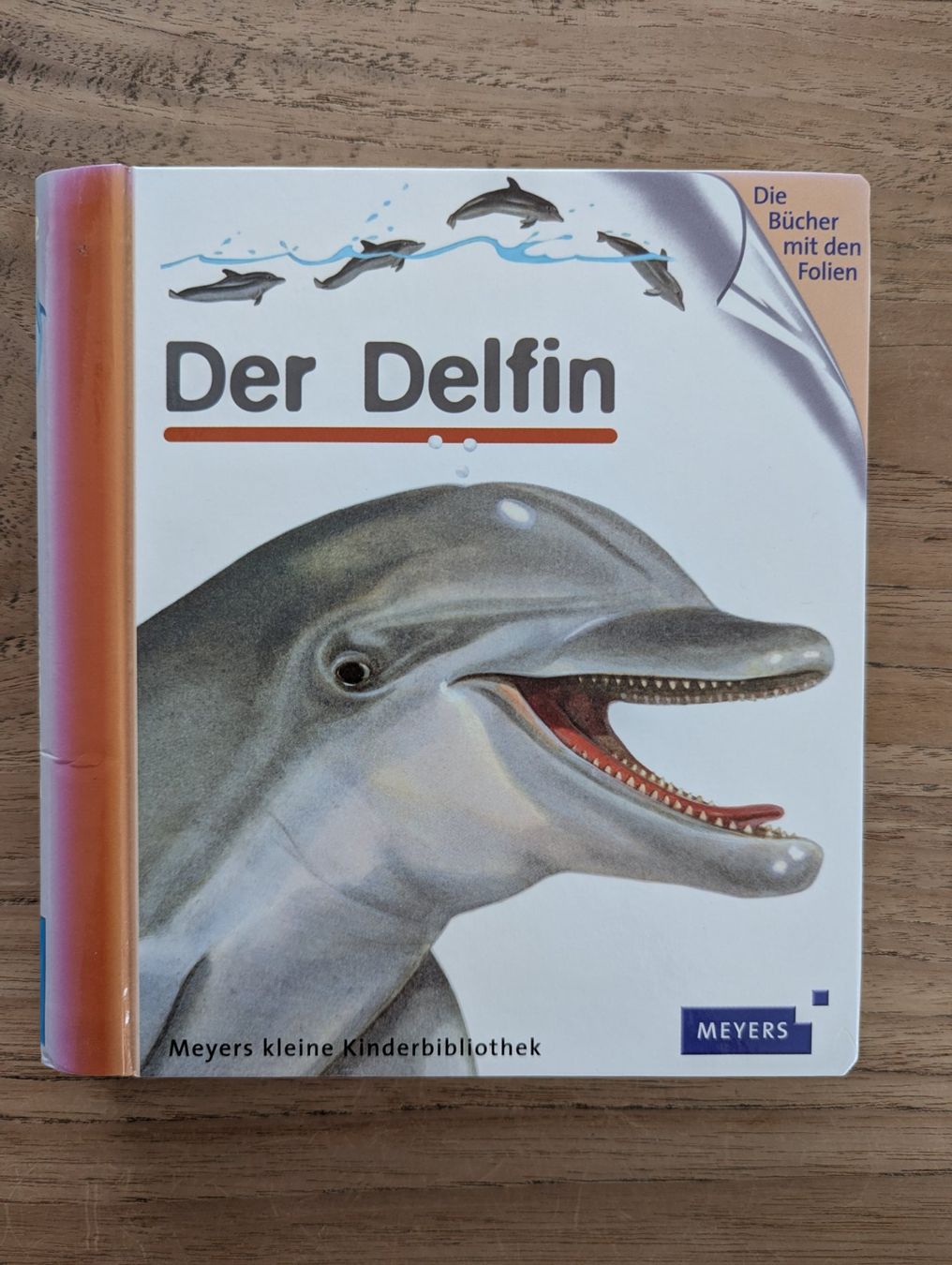 Libri: Bilderbuch: Der Delfin – Usato da Inwil venduto da rednag_tam