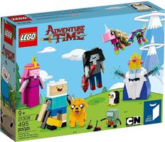 Lego Ideas Adventure Time 21308 / neu / gratis Versand