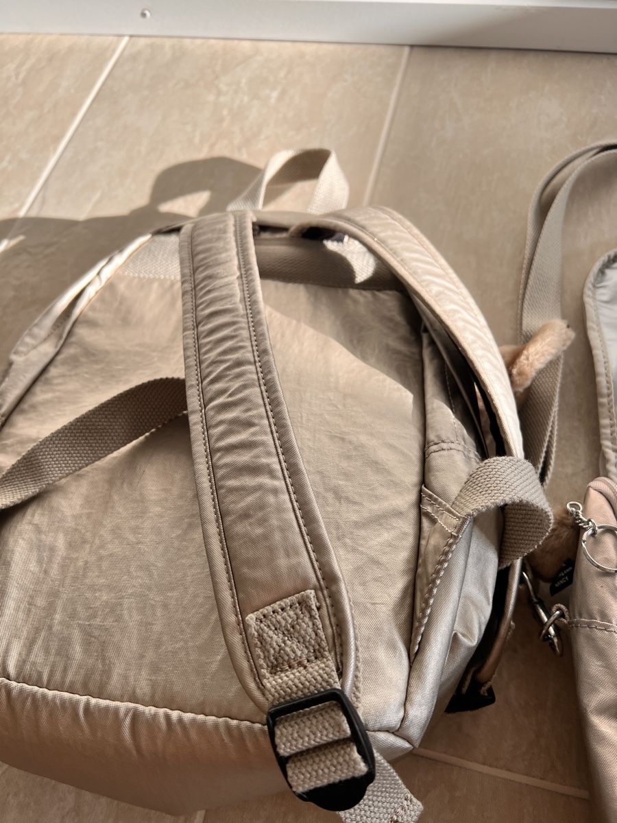 Kipling Rucksäcke: Kipling rucksack +Kosmetik Tasche  – Neu (gemäss Beschreibung) aus Kaufdorf von Ostrich 5