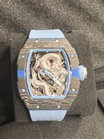 Montre squelette dragon unique - Edition limitée rare!
