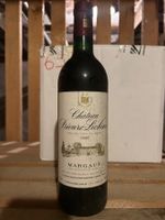 SUPERBE Château PRIEURE-LICHINE 1996 Margaux