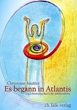 Libri: Es begann in Atlantis – Usato da Schlatt TG venduto da annesbuecher