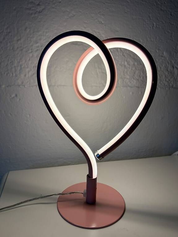 Lampes: Herzlampe – D'occasion à Wilen b. Wil par Valerx 2
