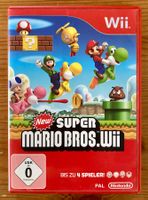 New Super Mario Bros. Wii (NEU) - Nintendo Wii