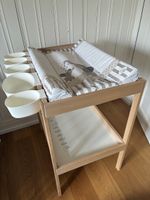 Wickeltisch Ikea Sniglar